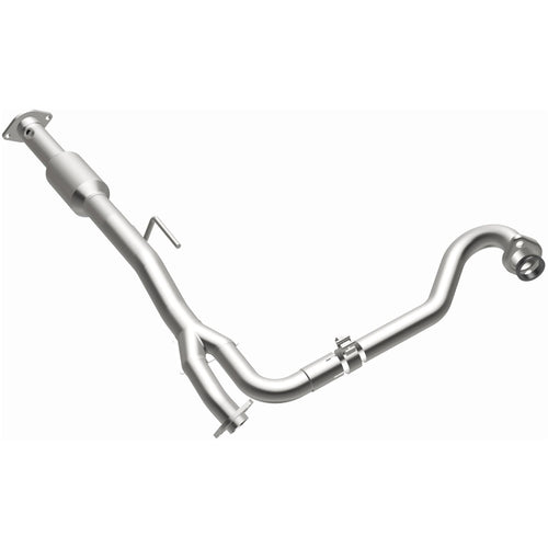 MagnaFlow 2003 Jeep Liberty 3.7L California Grade CARB Compliant Direct-Fit Catalytic Converter 4593008