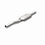 MagnaFlow California Grade CARB Compliant Direct-Fit Catalytic Converter 459698
