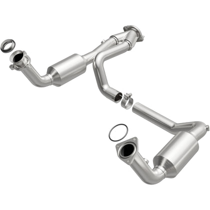 MagnaFlow California Grade CARB Compliant Direct-Fit Catalytic Converter 4651097
