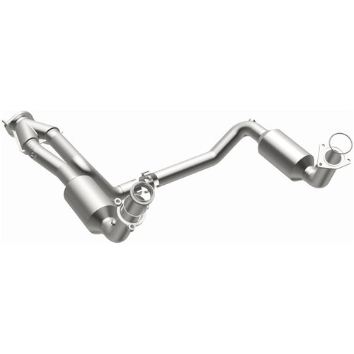 MagnaFlow California Grade CARB Compliant Direct-Fit Catalytic Converter 4651097