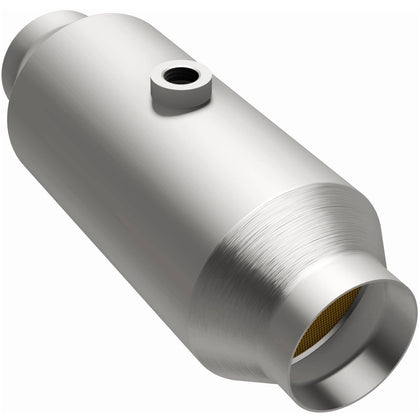 MagnaFlow California Grade CARB Compliant Universal Catalytic Converter 4651356