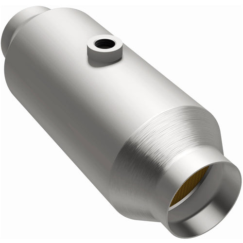 MagnaFlow California Grade CARB Compliant Universal Catalytic Converter 4651356