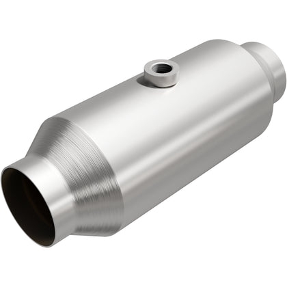 MagnaFlow California Grade CARB Compliant Universal Catalytic Converter 4651356