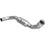 MagnaFlow 2006 Ford F-150 4.6L California Grade CARB Compliant Direct-Fit Catalytic Converter 4651409