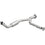 MagnaFlow 2005-2006 Ford Expedition 5.4L California Grade CARB Compliant Direct-Fit Catalytic Converter 4651411