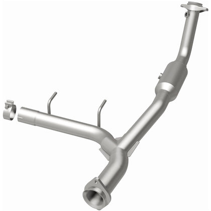 MagnaFlow 2005-2006 Ford Expedition 5.4L California Grade CARB Compliant Direct-Fit Catalytic Converter 4651411