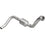MagnaFlow 2004-2006 Dodge Durango 5.7L California Grade CARB Compliant Direct-Fit Catalytic Converter 4651497