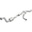 MagnaFlow 2004-2006 Dodge Durango 5.7L California Grade CARB Compliant Direct-Fit Catalytic Converter 4651499