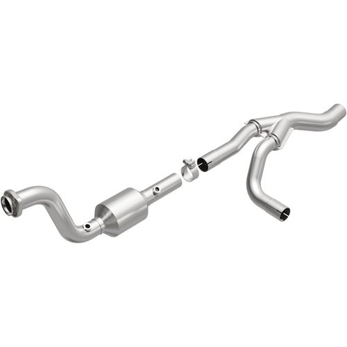 MagnaFlow 2004-2006 Dodge Durango 5.7L California Grade CARB Compliant Direct-Fit Catalytic Converter 4651499