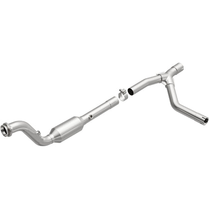 MagnaFlow 2004-2005 Dodge Ram 1500 5.7L California Grade CARB Compliant Direct-Fit Catalytic Converter 4651597