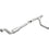 MagnaFlow 2004-2005 Dodge Ram 1500 5.7L California Grade CARB Compliant Direct-Fit Catalytic Converter 4651597