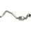 MagnaFlow 2004 Dodge Ram 1500 3.7L / 2004 Dodge Ram 1500 4.7L California Grade CARB Compliant Direct-Fit Catalytic Converter 4651609