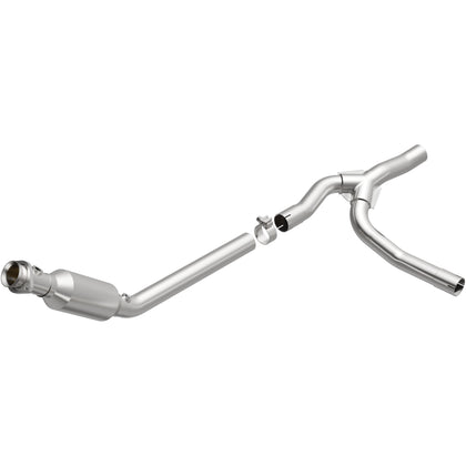 MagnaFlow 2004 Dodge Ram 1500 3.7L | 2004 Dodge Ram 1500 4.7L California Grade CARB Compliant Direct-Fit Catalytic Converter 4651610
