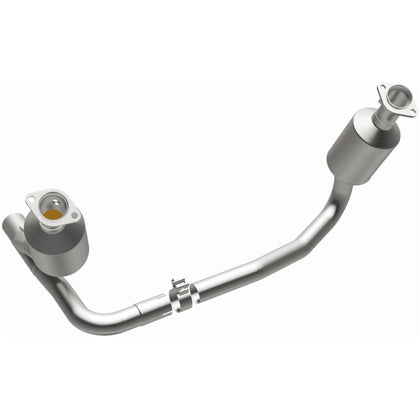 MagnaFlow 2004 Dodge Dakota 3.7L | 2004 Dodge Dakota 4.7L California Grade CARB Compliant Direct-Fit Catalytic Converter 4651658