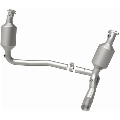 MagnaFlow 2004 Dodge Dakota 3.7L | 2004 Dodge Dakota 4.7L California Grade CARB Compliant Direct-Fit Catalytic Converter 4651658