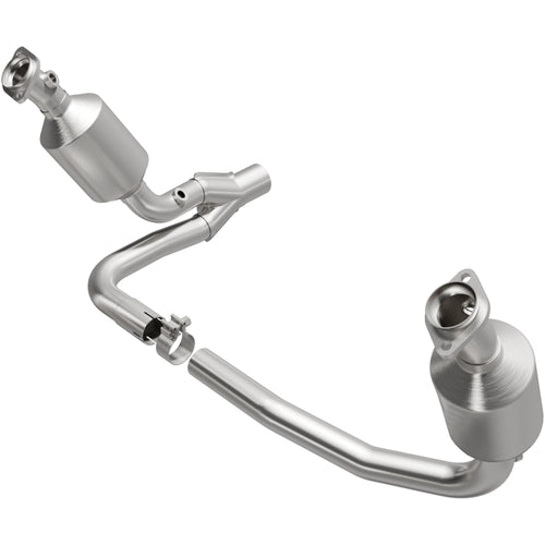 MagnaFlow 2004 Dodge Dakota 3.7L | 2004 Dodge Dakota 4.7L California Grade CARB Compliant Direct-Fit Catalytic Converter 4651658