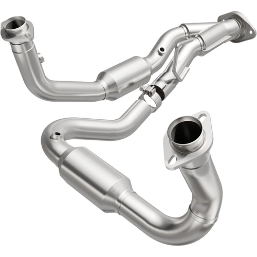 MagnaFlow 2005-2006 Jeep Grand Cherokee 4.7L California Grade CARB Compliant Direct-Fit Catalytic Converter 4651686