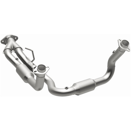 MagnaFlow 2005-2006 Jeep Grand Cherokee 4.7L California Grade CARB Compliant Direct-Fit Catalytic Converter 4651686