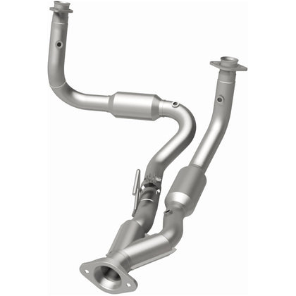 MagnaFlow 2005-2006 Jeep Grand Cherokee 4.7L California Grade CARB Compliant Direct-Fit Catalytic Converter 4651686
