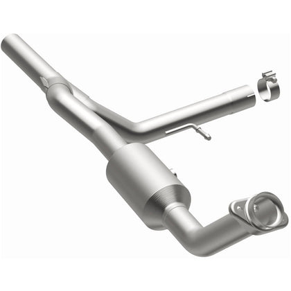 MagnaFlow 2006 Ford F-150 5.4L | 2006 Lincoln Mark LT 5.4L California Grade CARB Compliant Direct-Fit Catalytic Converter 4651695