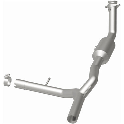 MagnaFlow 2006 Ford F-150 5.4L | 2006 Lincoln Mark LT 5.4L California Grade CARB Compliant Direct-Fit Catalytic Converter 4651695