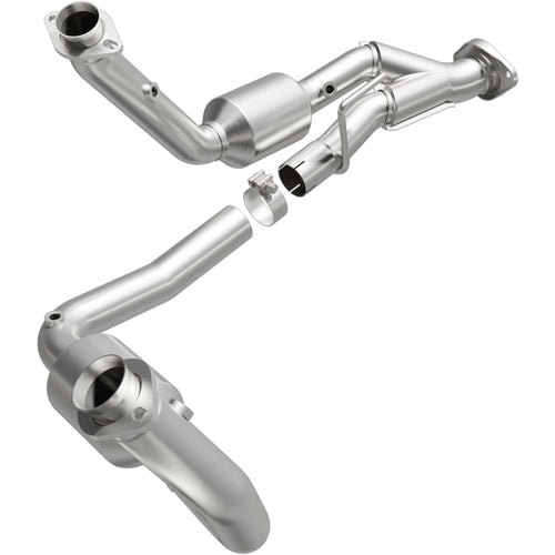 MagnaFlow California Grade CARB Compliant Direct-Fit Catalytic Converter 4651709