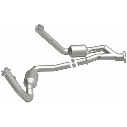 MagnaFlow California Grade CARB Compliant Direct-Fit Catalytic Converter 4651709