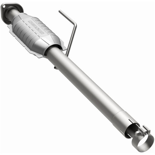 MagnaFlow 2004-2006 Jeep Wrangler 4.0L OEM Grade Federal / EPA Compliant Direct-Fit Catalytic Converter 49000