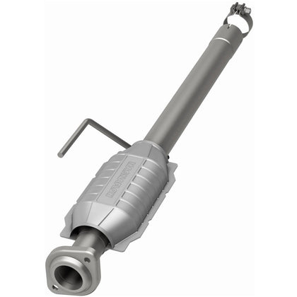MagnaFlow 2004-2006 Jeep Wrangler 4.0L OEM Grade Federal / EPA Compliant Direct-Fit Catalytic Converter 49000