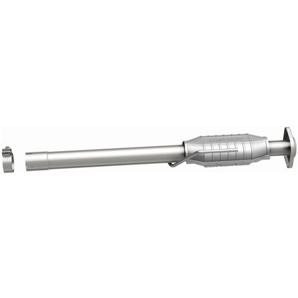 MagnaFlow 2004-2006 Jeep Wrangler 4.0L OEM Grade Federal / EPA Compliant Direct-Fit Catalytic Converter 49000