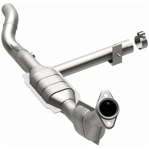 MagnaFlow 2004 Ford F-150 Heritage 5.4L | 2000-2003 Ford F-150 5.4L OEM Grade Federal / EPA Compliant Direct-Fit Catalytic Converter 49009
