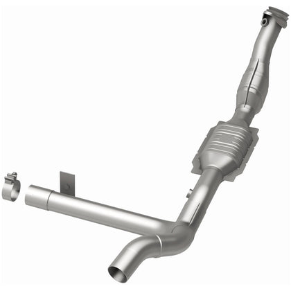 MagnaFlow 2004 Ford F-150 Heritage 5.4L | 2000-2003 Ford F-150 5.4L OEM Grade Federal / EPA Compliant Direct-Fit Catalytic Converter 49009