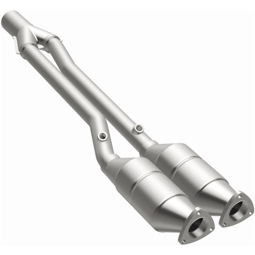 MagnaFlow 2004-2006 Audi TT Quattro 3.2L | 2004 Volkswagen R32 3.2L OEM Grade Federal / EPA Compliant Direct-Fit Catalytic Converter 49013
