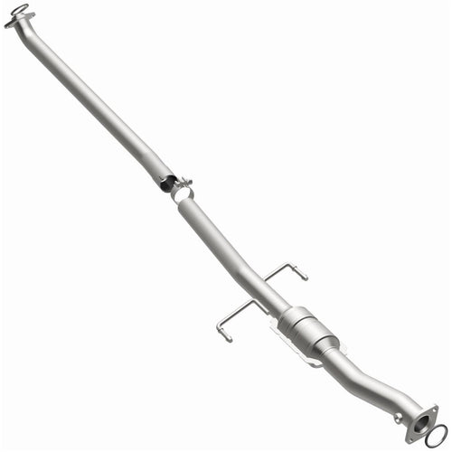 MagnaFlow 2004-2005 Toyota RAV4 2.4L OEM Grade Federal / EPA Compliant Direct-Fit Catalytic Converter 49020