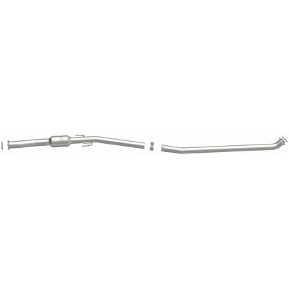 MagnaFlow 2004-2005 Toyota RAV4 2.4L OEM Grade Federal / EPA Compliant Direct-Fit Catalytic Converter 49020