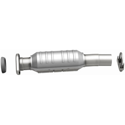 MagnaFlow 2004-2006 Toyota Sienna 3.3L OEM Grade Federal / EPA Compliant Direct-Fit Catalytic Converter 49030