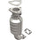MagnaFlow 1999-2001 Hyundai Tiburon 2.0L OEM Grade Federal / EPA Compliant Direct-Fit Catalytic Converter 49033