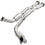 MagnaFlow 2006-2010 Jeep Grand Cherokee 6.1L OEM Grade Federal / EPA Compliant Direct-Fit Catalytic Converter 49046