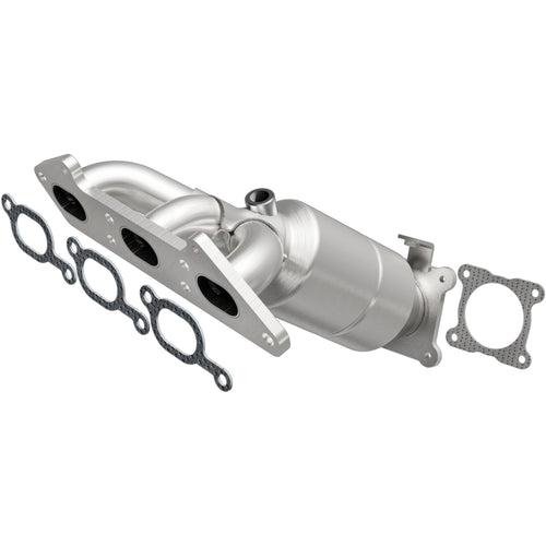 MagnaFlow 2002-2004 Volvo S80 2.9L OEM Grade Federal / EPA Compliant Direct-Fit Manifold Catalytic Converter 49056