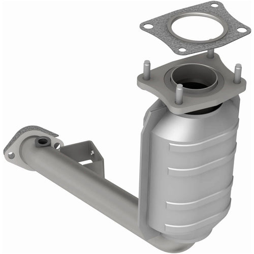 MagnaFlow 1997-2002 Ford Escort 2.0L | 1997-1999 Mercury Tracer 2.0L OEM Grade Federal / EPA Compliant Direct-Fit Catalytic Converter 49059