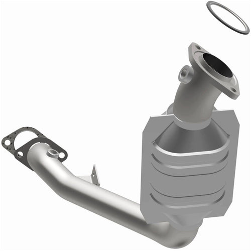 MagnaFlow 1998-2003 Ford Escort 2.0L OEM Grade Federal / EPA Compliant Direct-Fit Catalytic Converter 49071