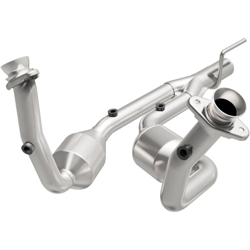 MagnaFlow 2004 Jeep Grand Cherokee 4.7L OEM Grade Federal / EPA Compliant Direct-Fit Catalytic Converter 49074