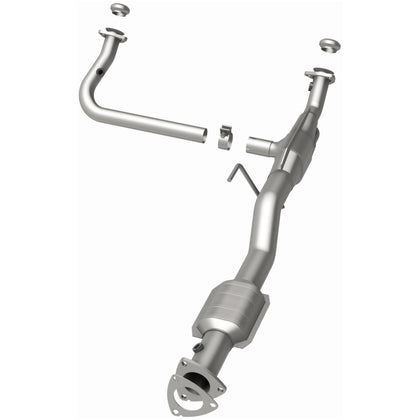 MagnaFlow 2000-2005 Chevrolet Astro 4.3L | 2000-2005 GMC Safari 4.3L OEM Grade Federal / EPA Compliant Direct-Fit Catalytic Converter 49082