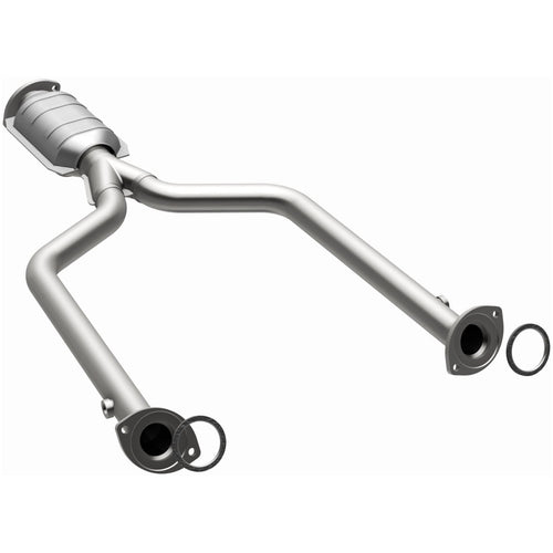 MagnaFlow 2001-2007 Lexus GS430 4.3L | 2002-2010 Lexus SC430 4.3L OEM Grade Federal / EPA Compliant Direct-Fit Catalytic Converter 49085