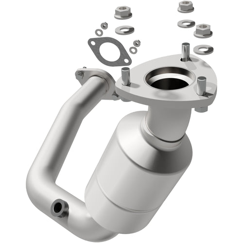 MagnaFlow 2004 Chevrolet Malibu 3.5L OEM Grade Federal / EPA Compliant Direct-Fit Catalytic Converter 49106