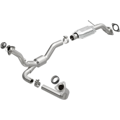 MagnaFlow 2000-2005 Chevrolet Blazer 4.3L | 2000-2001 GMC Jimmy 4.3L OEM Grade Federal / EPA Compliant Direct-Fit Catalytic Converter 49109