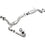 MagnaFlow 2000-2005 Chevrolet Blazer 4.3L | 2000-2001 GMC Jimmy 4.3L OEM Grade Federal / EPA Compliant Direct-Fit Catalytic Converter 49109