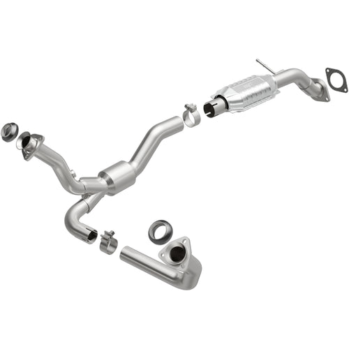MagnaFlow 2000-2005 Chevrolet Blazer 4.3L | 2000-2001 GMC Jimmy 4.3L OEM Grade Federal / EPA Compliant Direct-Fit Catalytic Converter 49109