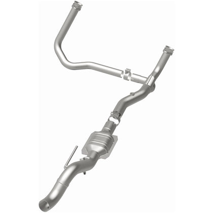 MagnaFlow 2000-2003 Dodge Dakota 5.9L | 2000-2003 Dodge Dakota 3.9L OEM Grade Federal / EPA Compliant Direct-Fit Catalytic Converter 49111