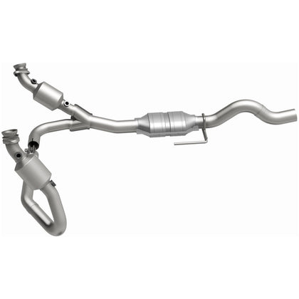 MagnaFlow 2000-2003 Dodge Dakota 5.9L | 2000-2003 Dodge Dakota 3.9L OEM Grade Federal / EPA Compliant Direct-Fit Catalytic Converter 49112